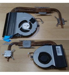 Heatsink laptop Asus A43 K43 X43 X43S X43SJ K43S K43SJ K43SD (VGA rời)